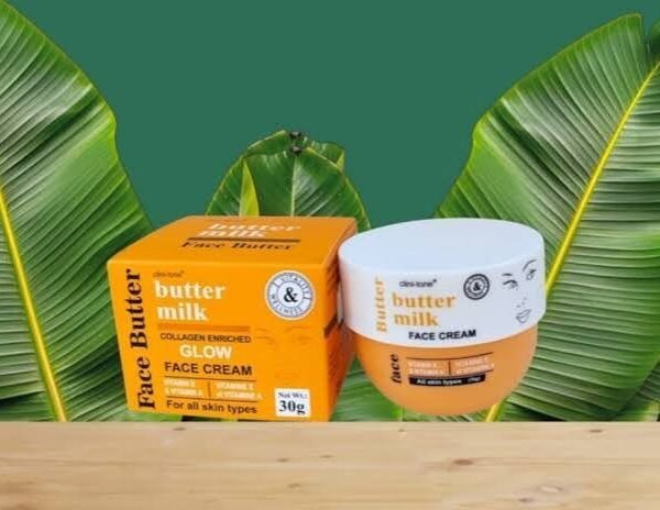 FACE BUTTER FACE CREAM 30G