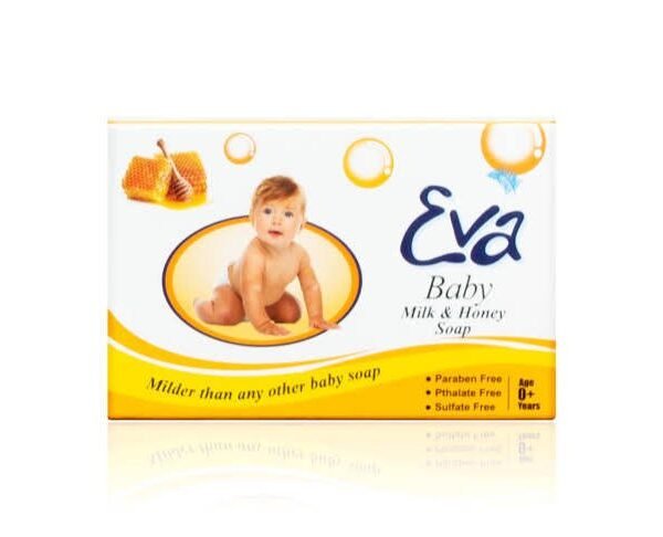 EVA BABY SOAP