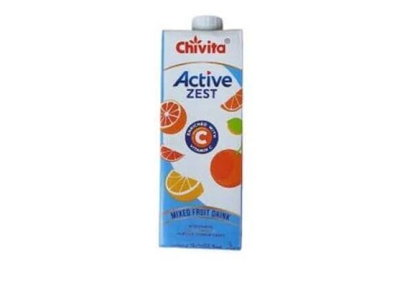 CHIVITA ACTIVE ZEST PACK BIG
