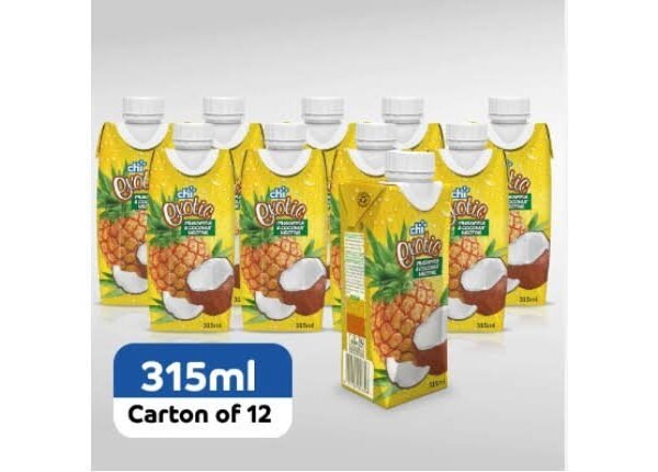 CHIVITA EXOTIC 315ML PACK